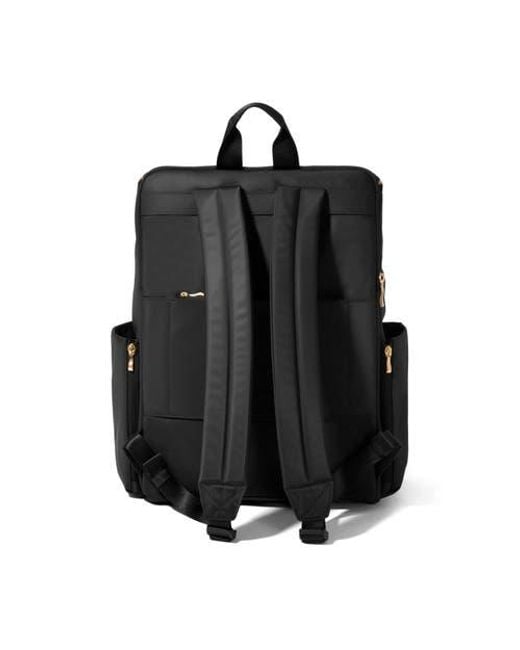 Baggallini Black Lexington Backpack