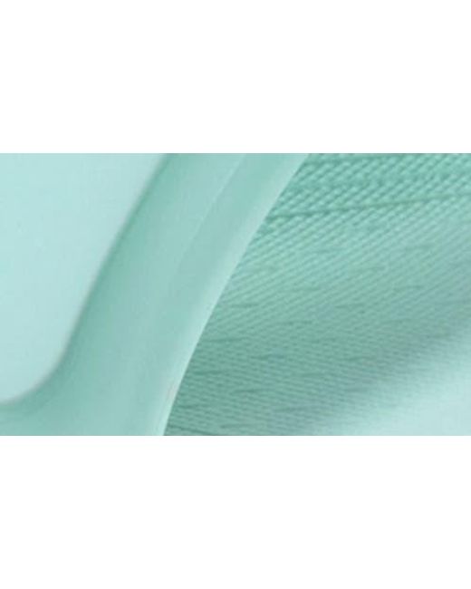 Hunter Green Geneva Slide Sandal