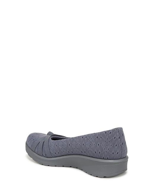 LifeStride Gray Gem 2 Ballet Flat