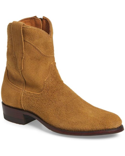 Tecovas Brown The Dean Boot for men