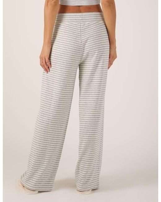 Softflex Multicolor Cloud Fleece Pant