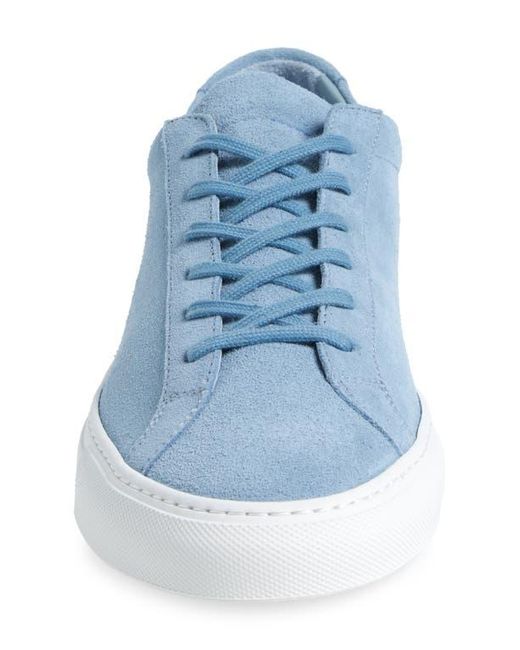 Common Projects Blue Achilles Sneaker for men