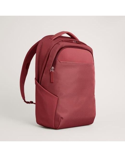 Troubadour Red Neo Backpack