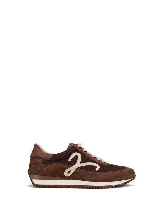 Vaneli Brown Queen Sneaker