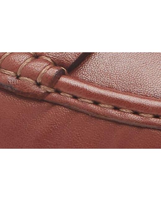 Robert Zur Brown Dillon Penny Loafer for men
