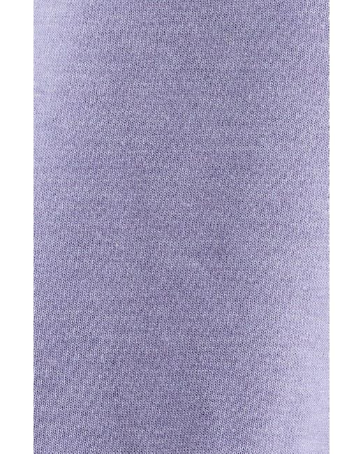 Aviator Nation Blue Logo Relaxed Fit Graphic Hoodie