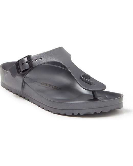 Birkenstock Gray Essentials