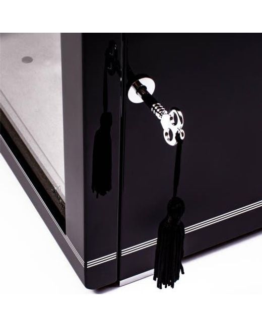 Rapport Black Formula Quad Watch Winder
