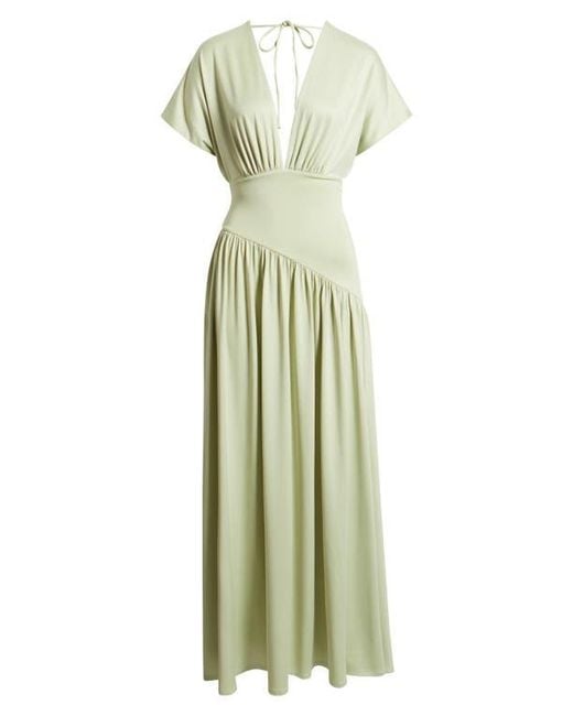 delfi collective green dress Delfi Collective