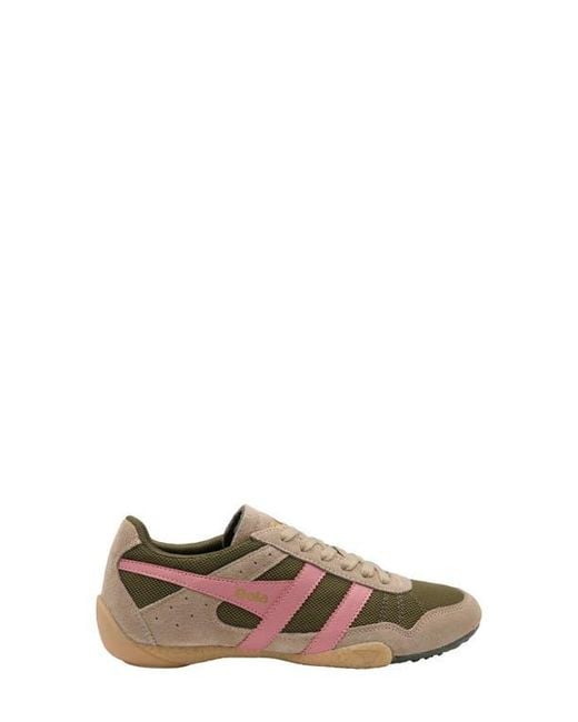 Gola Brown Cascade Sneaker