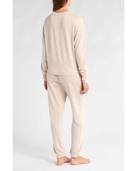 Ugg Natural Gable Ii Pajamas Set
