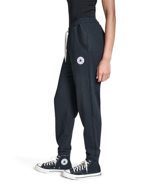 Converse Blue Retro Chuck Taylor Patch Joggers
