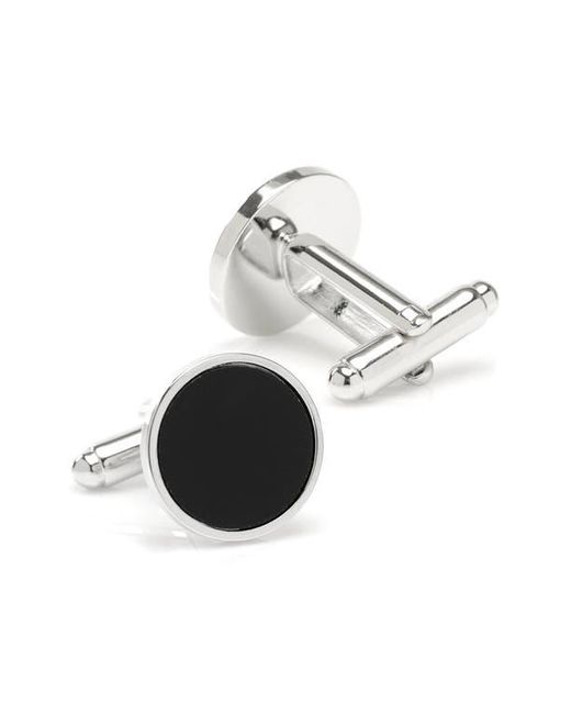 Cufflinks Inc. Black Onyx Cuff Links for men
