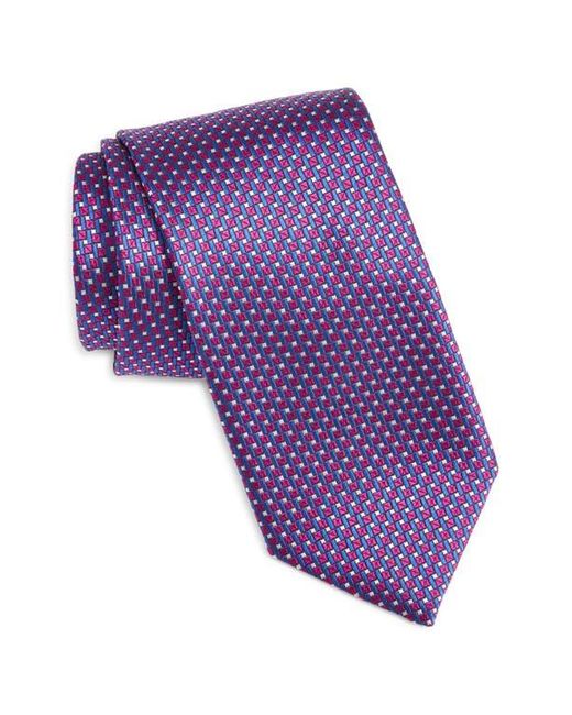 canali purple tie