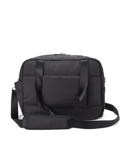 Baggallini Black Set Wave Weekender