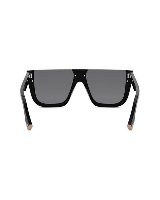 Fendi flat top sunglasses sales