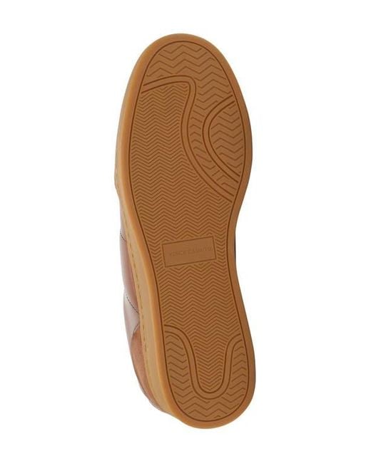 Vince Camuto Brown Bayrd Sneaker for men