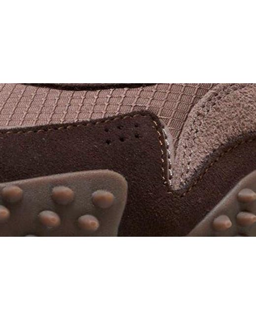 PUMA Brown Mostro Xc Sneaker for men