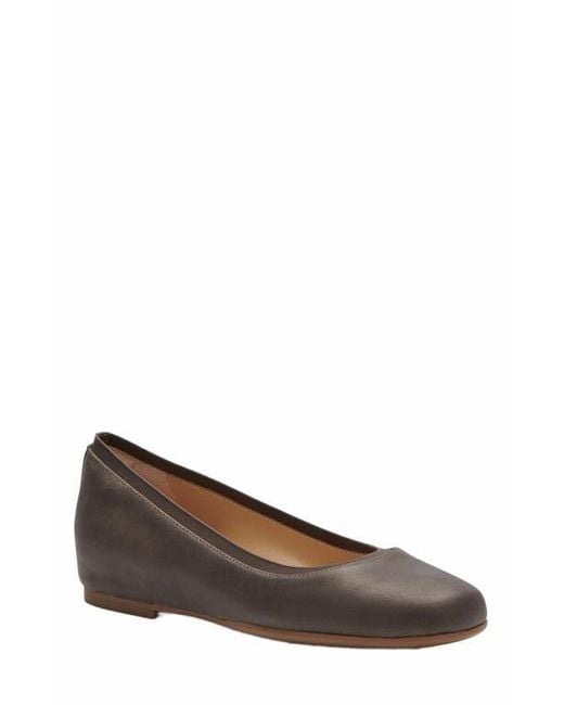 ABEO Brown Cadence Ballet Flat