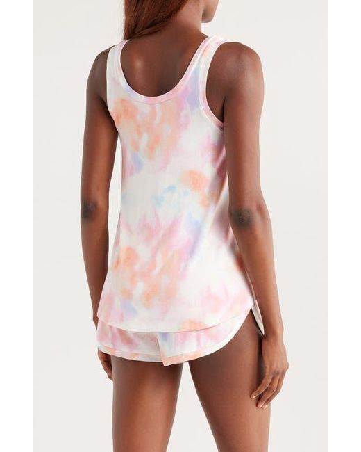 Honeydew Intimates White Good Times Short Pajamas