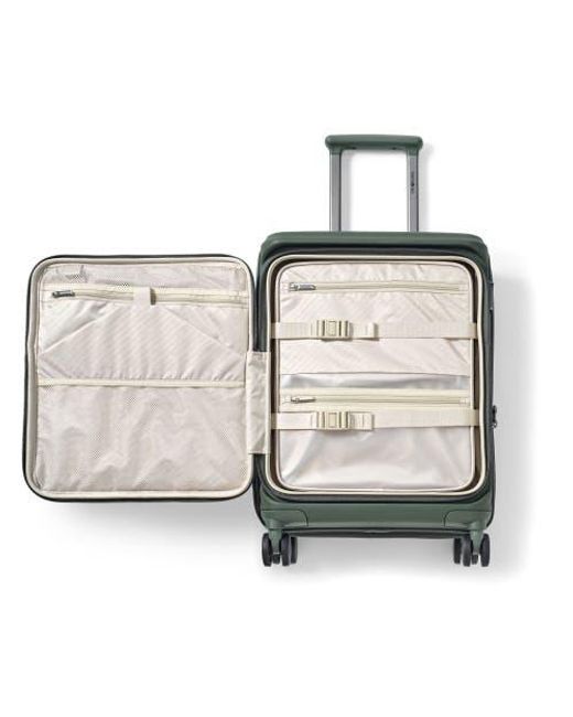 Samsonite Green Paralux Carry-On Spinner