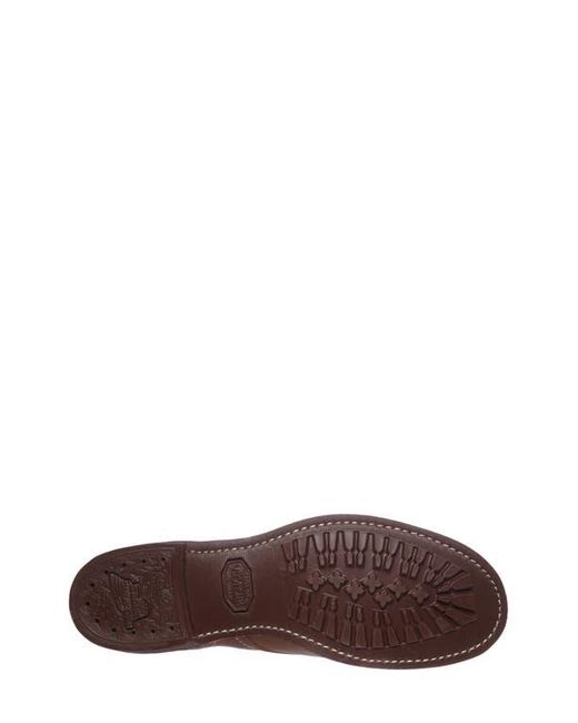 Red Wing Brown Blacksmith Boot for men
