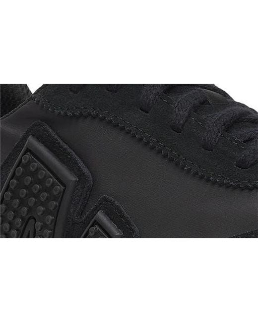 Merrell Black Relay Fly Vent Sneaker