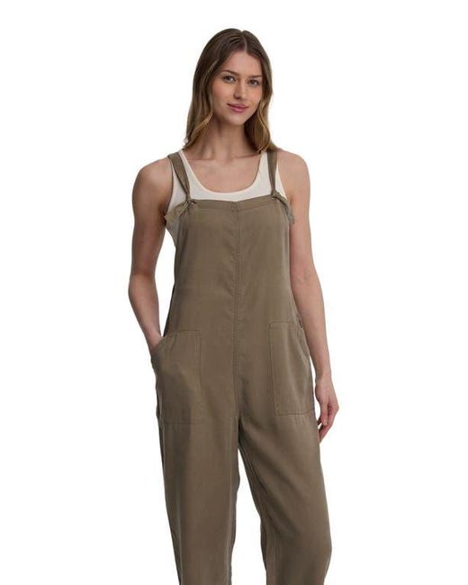 Tentree Natural Sequoia Jumpsuit