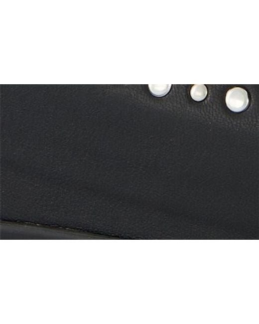 Paul Green Black Bali Slide Sandal