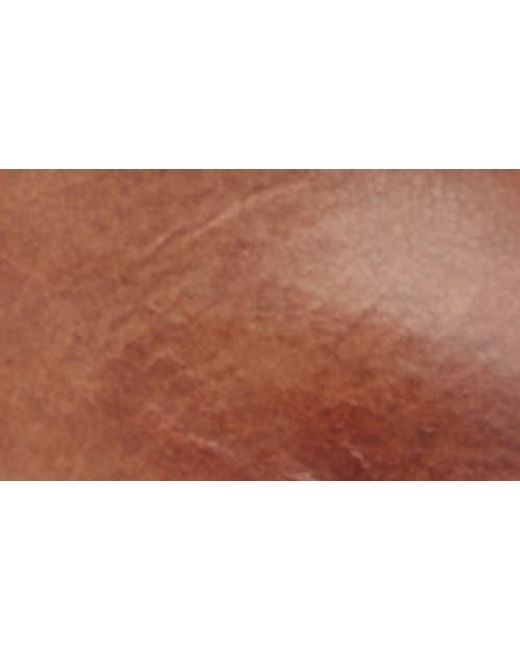 Chocolat Blu Brown Eri Pointed Toe Bootie
