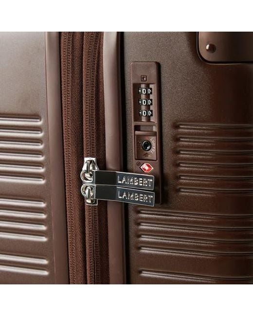 Lambert Brown Milan