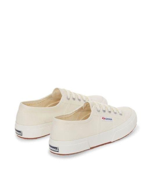 Superga White 2750 Cotu Classic Sneakers