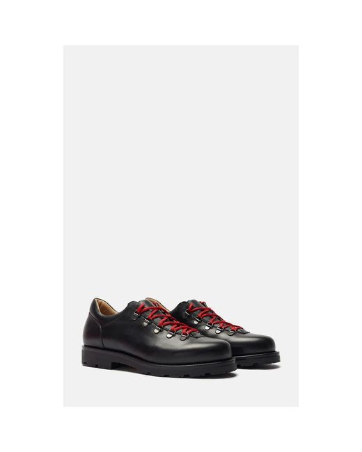 Scarosso Black Eddy Boots for men