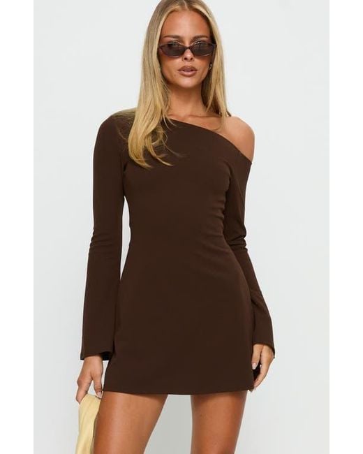 brown princess polly dress Lulita Strapless Maxi Dress | Brown | Womens