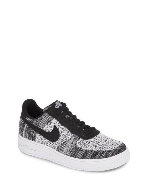 nike men's air force 1 flyknit 2.0