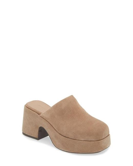 Chocolat Blu Multicolor Hedia Platform Mule