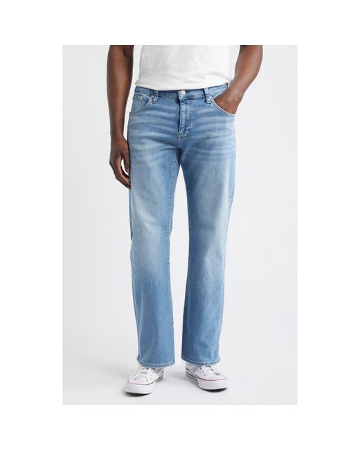 Mavi Blue Josh Bootcut Jeans for men
