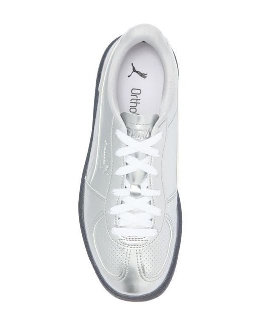 PUMA White Palermo Astro Escape Sneaker