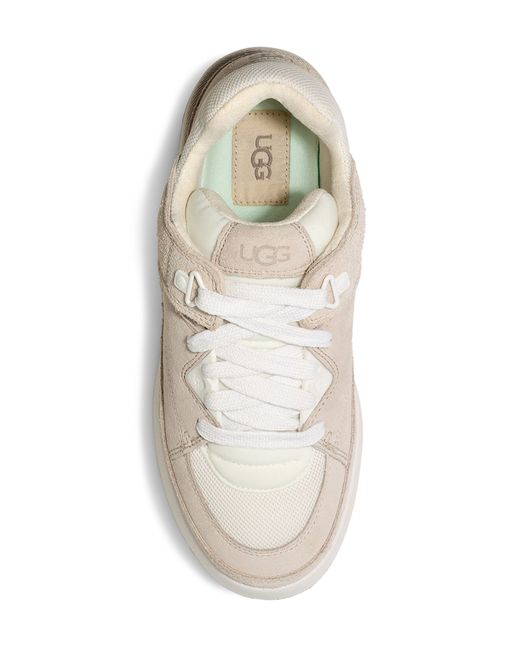 Ugg White ugg(r) Goldencush Sneaker
