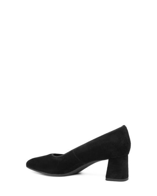Ara Black Amber Pump