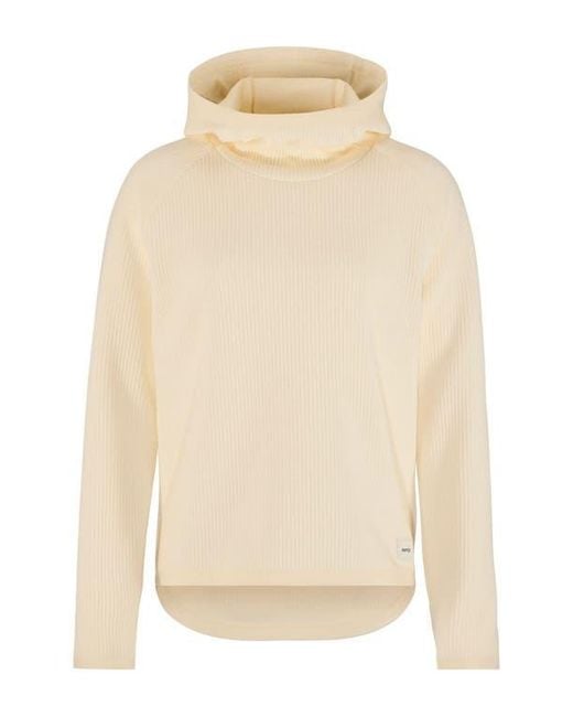C.r.a.f.t Natural Grid Hoodie
