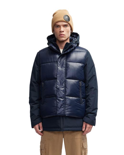 Pajar Blue Kiet 3 for men