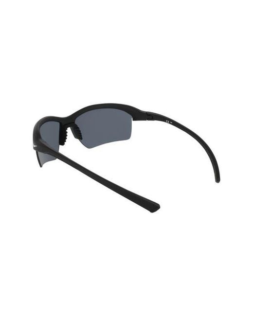 Nike Gray Skylon Ace 70Mm Rectangular Sunglasses for men