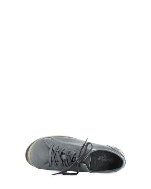 Softinos Gray Isla Sneaker