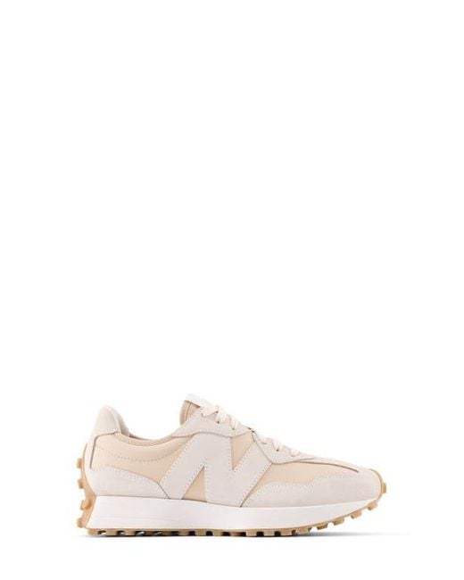 New Balance Pink 327 Sneaker