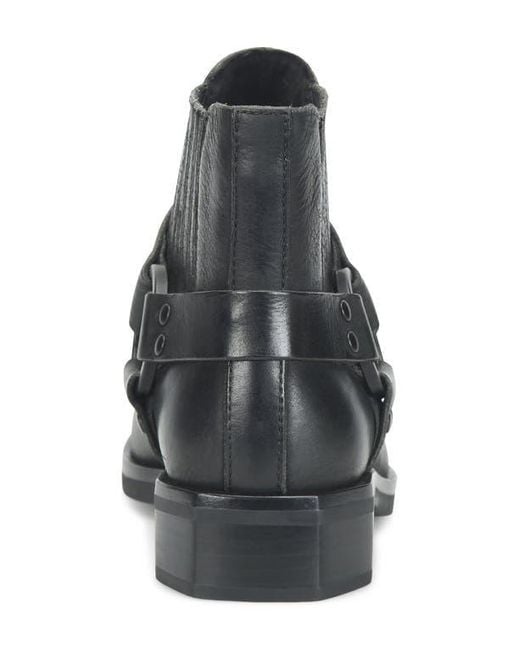 Kork-Ease Black Elsbury Harness Bootie