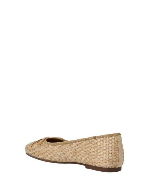 Andre Assous Natural Haley Ballet Flat