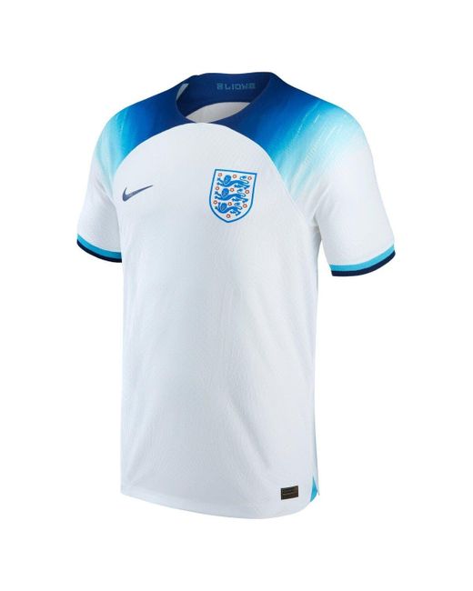 Men's Nike Blue Brazil National Team 2022/23 Away Breathe Stadium