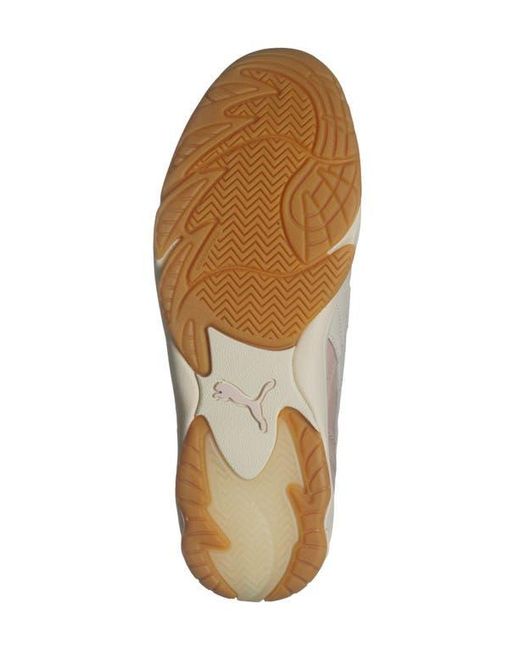PUMA White King Indoor Sneaker