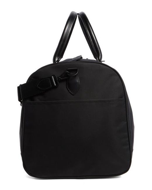 Herschel Supply Co. Black Novel Premium Duffle Bag